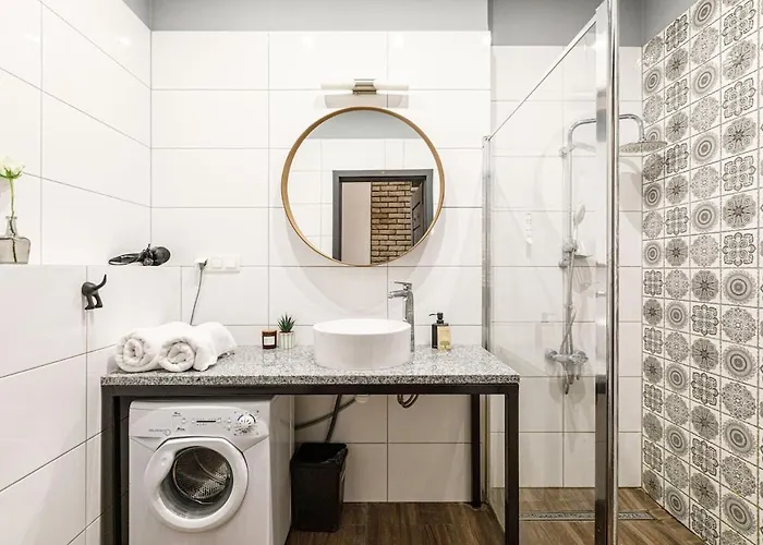 Close-urban Chic - Center - Great Location&kosciuszki * فروتسواف