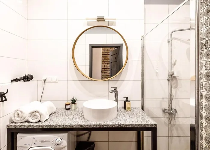 Close-urban Chic - Center - Great Location&kosciuszki فروتسواف