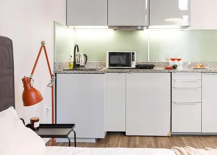 Close-urban Chic - Center - Great Location&kosciuszki شقة فروتسواف