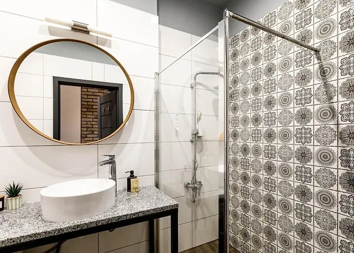 Close-urban Chic - Center - Great Location&kosciuszki فروتسواف