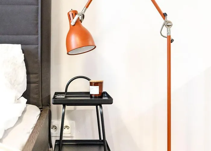 شقة Close-urban Chic - Center - Great Location&kosciuszki فروتسواف