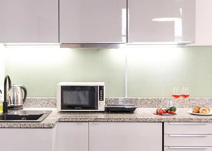 شقة Close-urban Chic - Center - Great Location&kosciuszki *