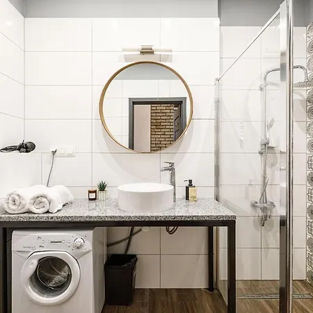 Close-urban Chic - Center - Great Location&kosciuszki * Wroclaw