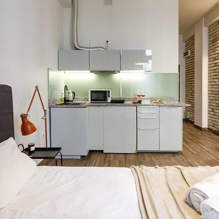 Urban Chic - Center - Great Location&kosciuszki Apartment *