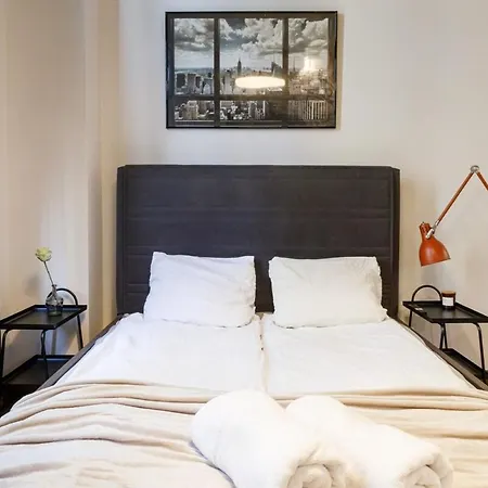 Urban Chic - Center - Great Location&kosciuszki Apartment Wroclaw