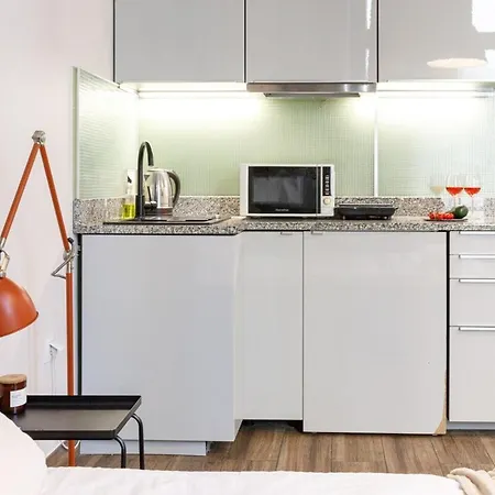 Urban Chic - Center - Great Location&kosciuszki Apartment Wroclaw