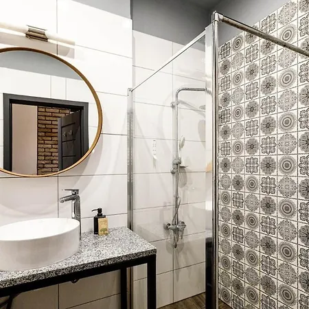 Close-urban Chic - Center - Great Location&kosciuszki Wroclaw