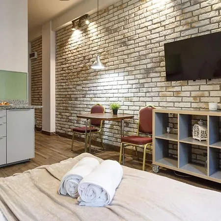 Apartment Urban Chic - Center - Great Location&kosciuszki *