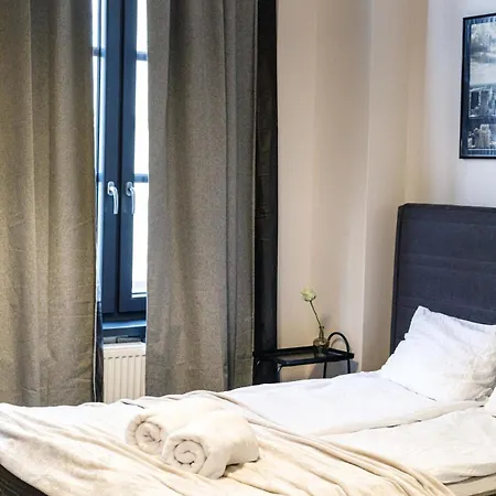 Apartment Urban Chic - Center - Great Location&kosciuszki Wroclaw