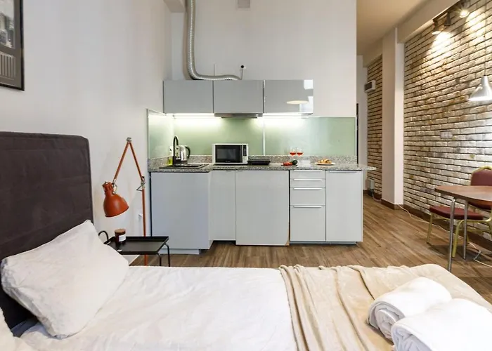 Close-urban Chic - Center - Great Location&kosciuszki Appartement *