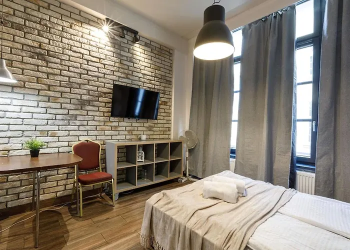 Appartement Close-urban Chic - Center - Great Location&kosciuszki