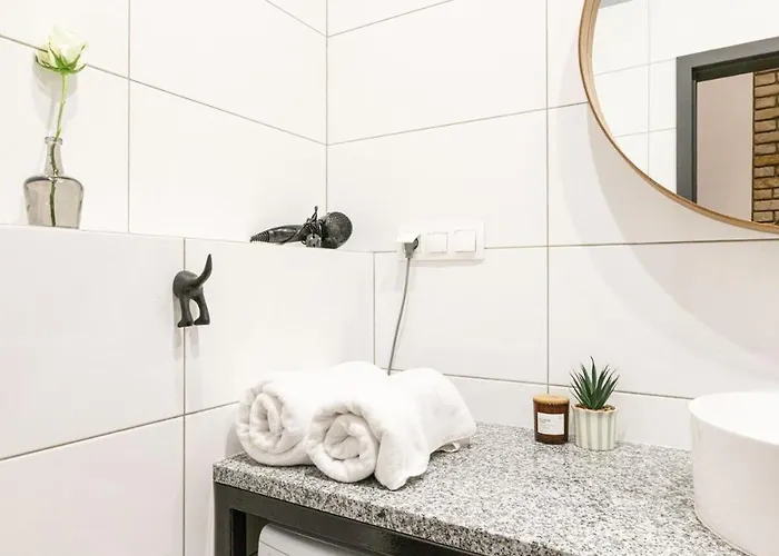 Appartement Close-urban Chic - Center - Great Location&kosciuszki *