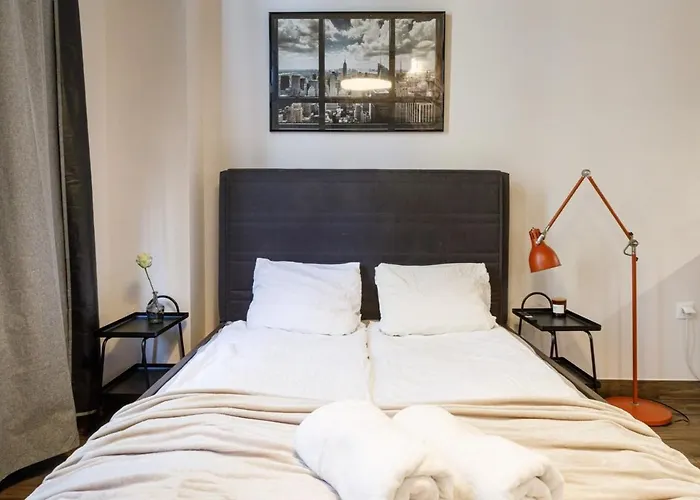 Close-urban Chic - Center - Great Location&kosciuszki Apartment Wroclaw