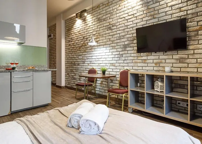 Apartment Close-urban Chic - Center - Great Location&kosciuszki *