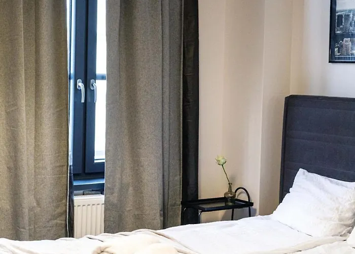 Apartment Close-urban Chic - Center - Great Location&kosciuszki Wroclaw