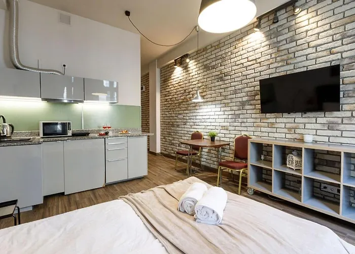 Close-urban Chic - Center - Great Location&kosciuszki *